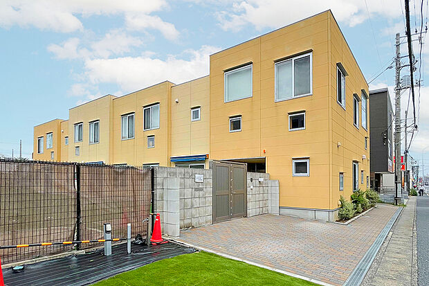 すくすくの杜南行徳園(現地より徒歩5分)