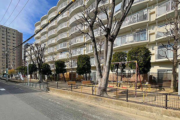 北小岩二丁目第三児童遊園（現地より徒歩2分）