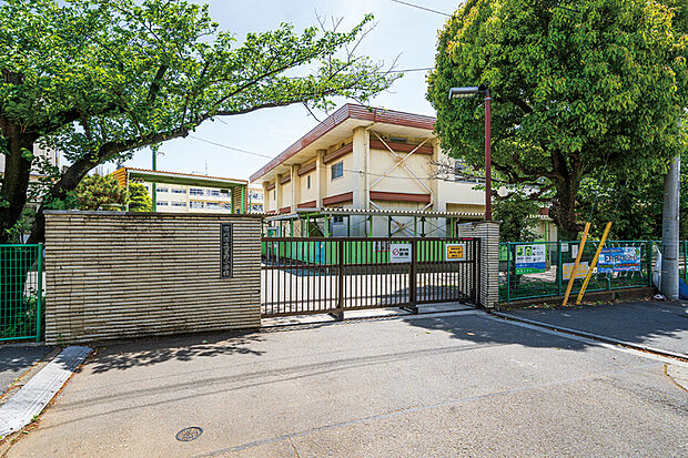 市川市立菅野小学校（現地より徒歩14分）