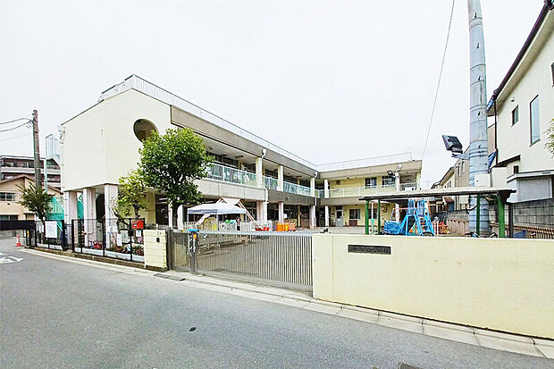 市川市立菅野保育園（現地より徒歩7分）