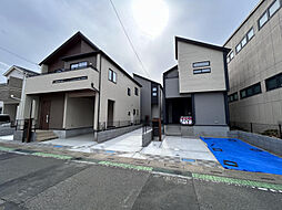 埼玉県新座市馬場2丁目104-2他（地番）、新座市馬場2丁目5番以下未定（住居表示）