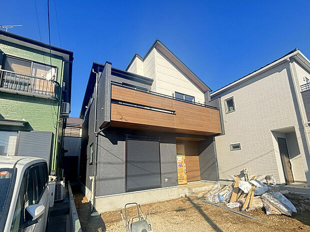 【現況（1）】　12月完成予定！内覧受付中です◎