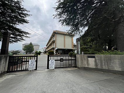 川越第一小学校 620m