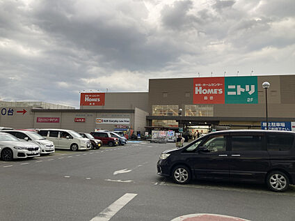オーケー川越店 950m