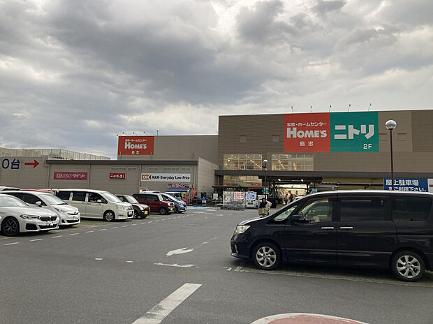 オーケー川越店（約950m）