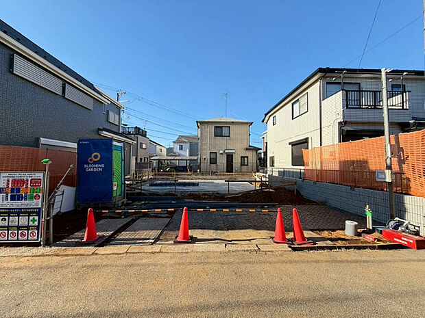 1.8　販売現地土地写真　