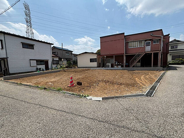 7.23 販売現地土地写真