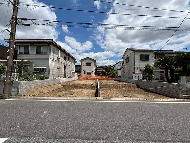 5.25 販売現地土地写真