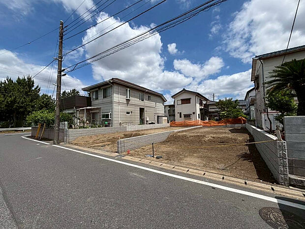 5.25 販売現地土地写真