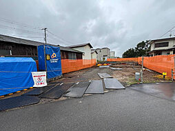 千葉県市原市大厩字弁天台1233番7同番8・同番4（私道）（地番）