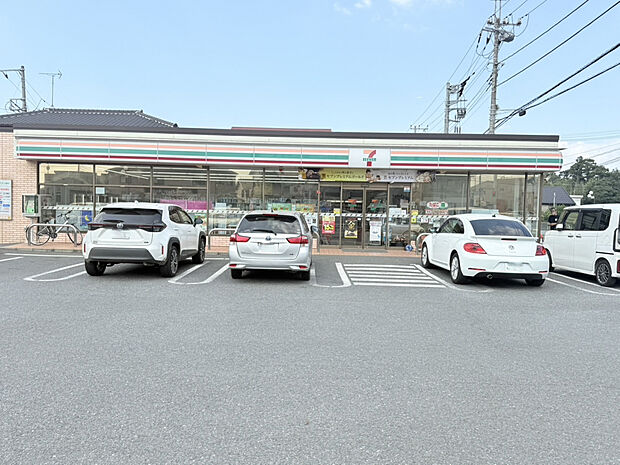 セブンイレブン 千葉桜木2丁目店（約691m）
