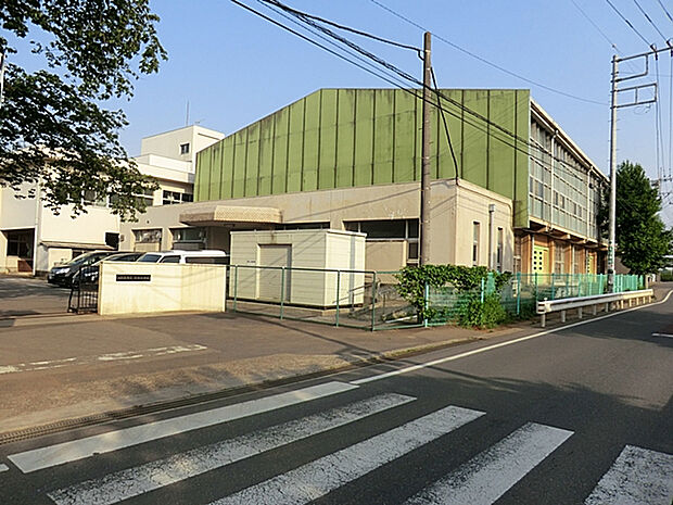 四街道市立大日小学校（約2,568m）