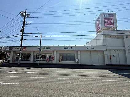 ドラッグセイムス八千代台店 2113m