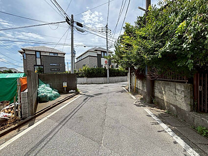 6.22　前面道路