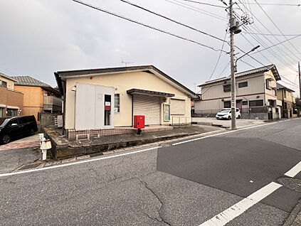 八千代台北郵便局 514m