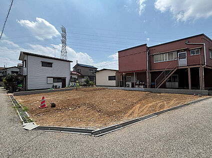 7.23　販売現地土地写真
