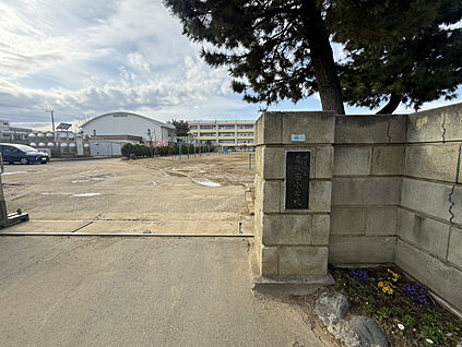 千葉市立幕張西小学校 545m