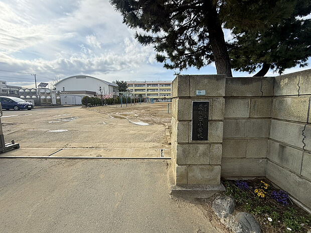 千葉市立幕張西小学校(約545m)