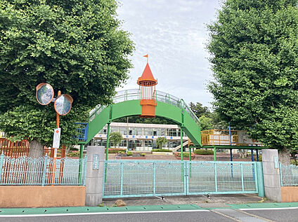 清和大学付属　八重原幼稚園 2000m