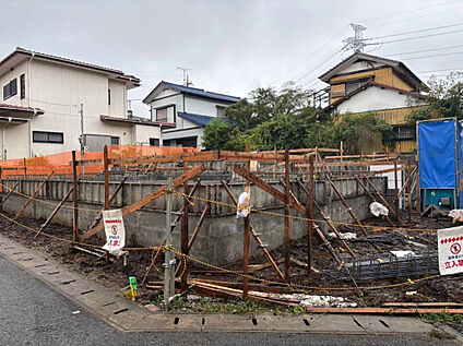 9.12　販売現地土地写真