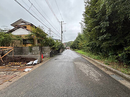 9.12　前面道路