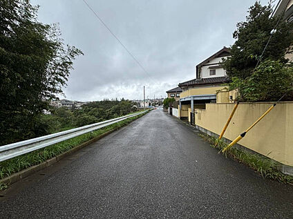 9.12　前面道路