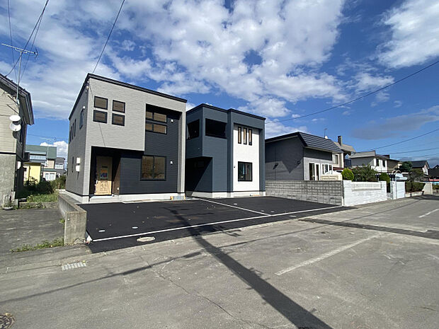 現地写真 設計と建設の両方で住宅性能評価書を取得。高い品質基準をクリアした信頼の住まいです。また、日差しがたっぷり差し込む明るい空間。快適な生活をサポートします。