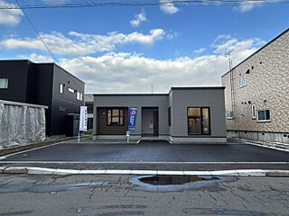 ブルーミングガーデン 札幌市手稲区前田6条15丁目1棟 外観