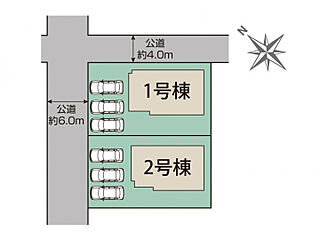 ブルーミングガーデン 札幌市西区西野4条2丁目2棟 その他