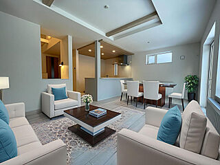 ブルーミングガーデン 札幌市西区山の手6条5丁目2棟 その他