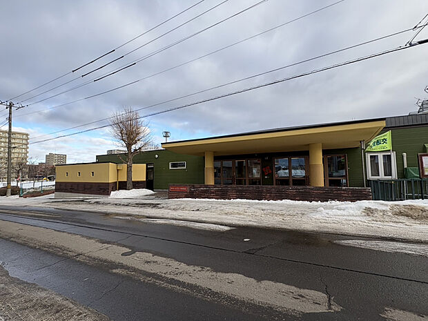 はまなす幼稚園 (約750m)