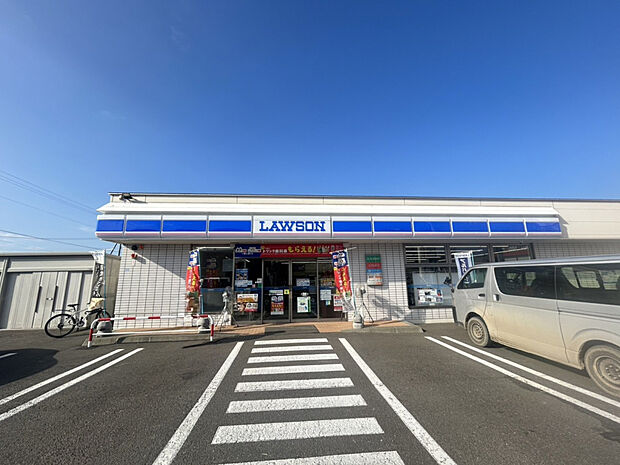 ローソン 千歳東郊店(約450m)