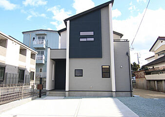 ブルーミングガーデン 岩沼市吹上1丁目1棟-長期優良住宅- 外観