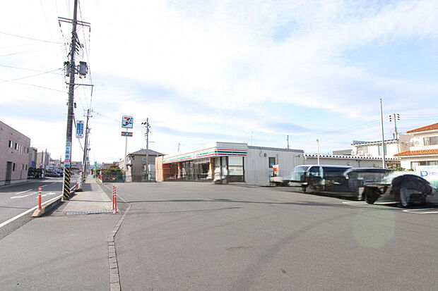 セブンイレブン仙台上飯田店(約439m)