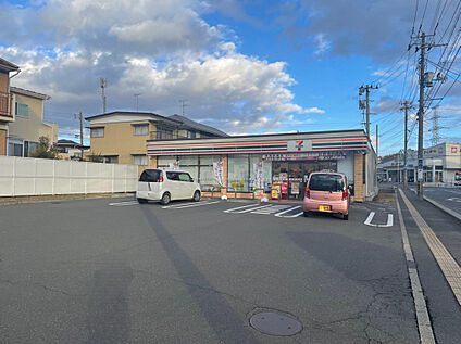 セブンイレブン仙台泉向陽台3丁目店 750m