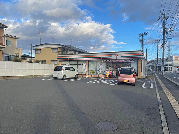 セブンイレブン仙台泉向陽台3丁目店(約750m)
