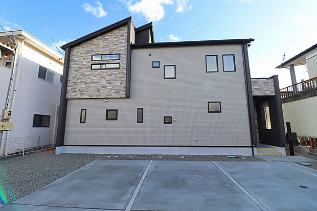 【外観写真】　住みやすさ息ずく南沢又に間取りも設備もこだわった東栄住宅の分譲住宅♪