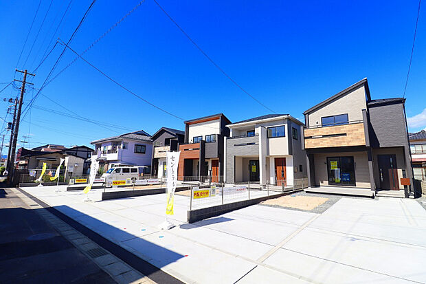 【外観】　?みらいエコ住宅支援2026事業対象物件
