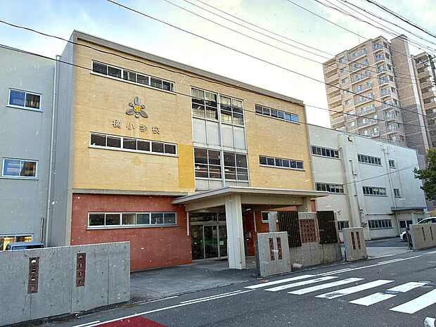 橘小学校（約785m）
