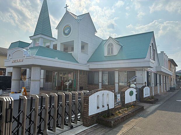 西部三育保育園（約960m）