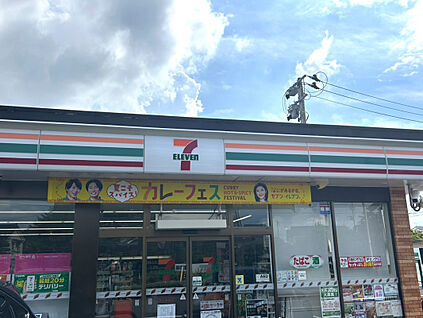 セブンイレブン郡山東原店 400m