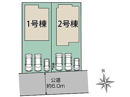 【区割り図】