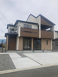 山梨県甲府市上今井町字西田1390番3他（地番）