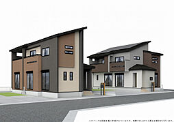 山梨県中央市西花輪字西河原2469番4他（地番）