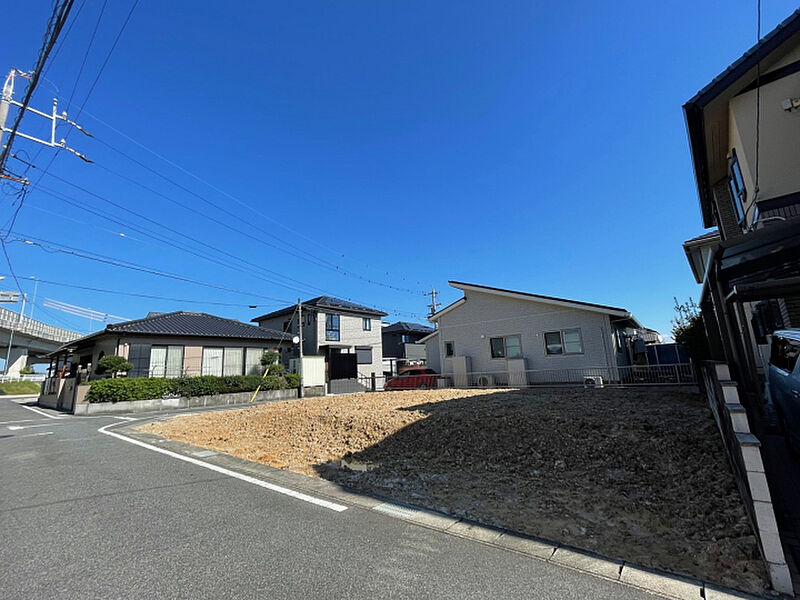 豊田市駒場町茶袋1棟 区画図