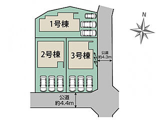 ブルーミングガーデン 豊田市四郷町下古屋3棟 その他