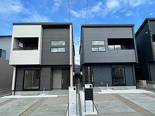 ブルーミングガーデン 瀬戸市さつき台2丁目2期2棟 外観