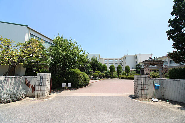 豊南中学校（約2,507m）