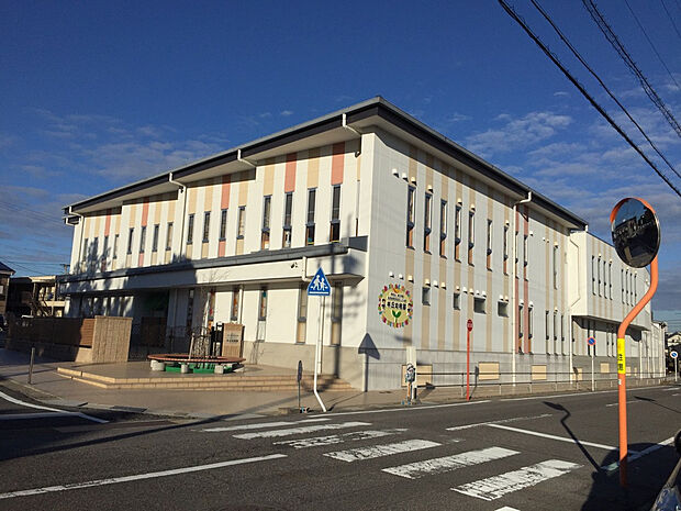 林丘幼稚園（約808m）