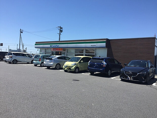 ファミリーマート豊田若林西町店（約492m）